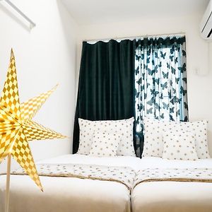Kamer met Twee Aparte Bedden